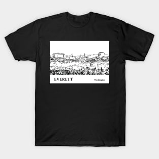 Everett Washington T-Shirt